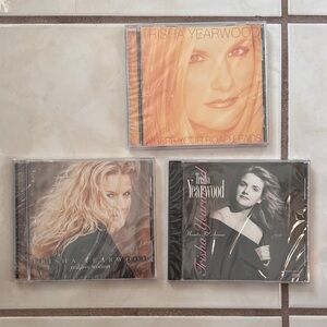 Trisha Yearwood CD Collection New Factory Sealed